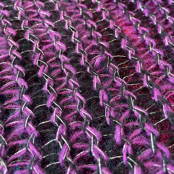 Boho Infinity Scarf - Picture 5 of 7